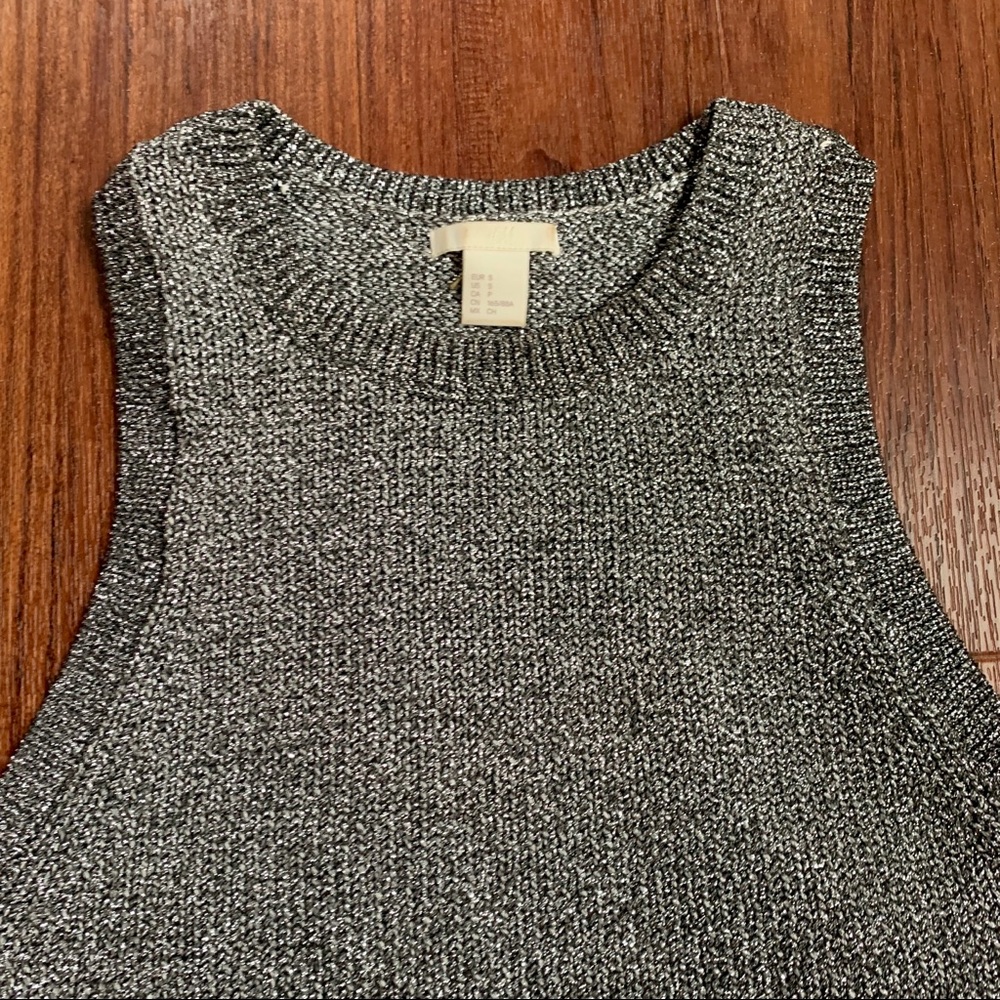 H&M Glitzy Tank